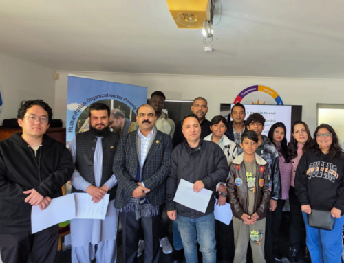 Treaty of Waitangi Workshop Report