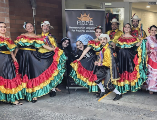 Cultural Exchange Program