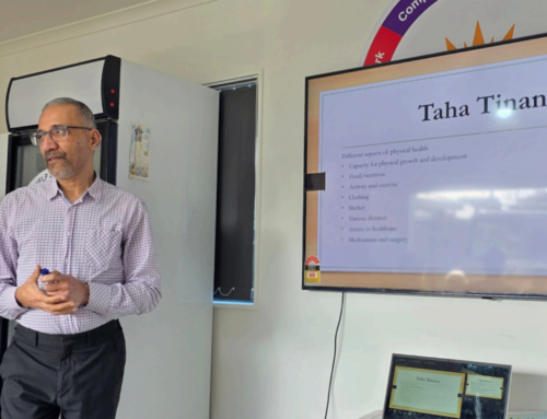 Health and Wellbeing Session