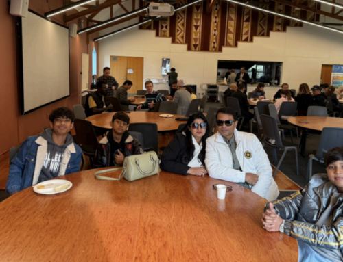 Noho Marae – Waipapa Marae, Auckland