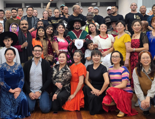 Social Cohesion Event